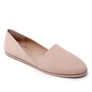 NWT Saint & Libertine Fiji Suede Flats